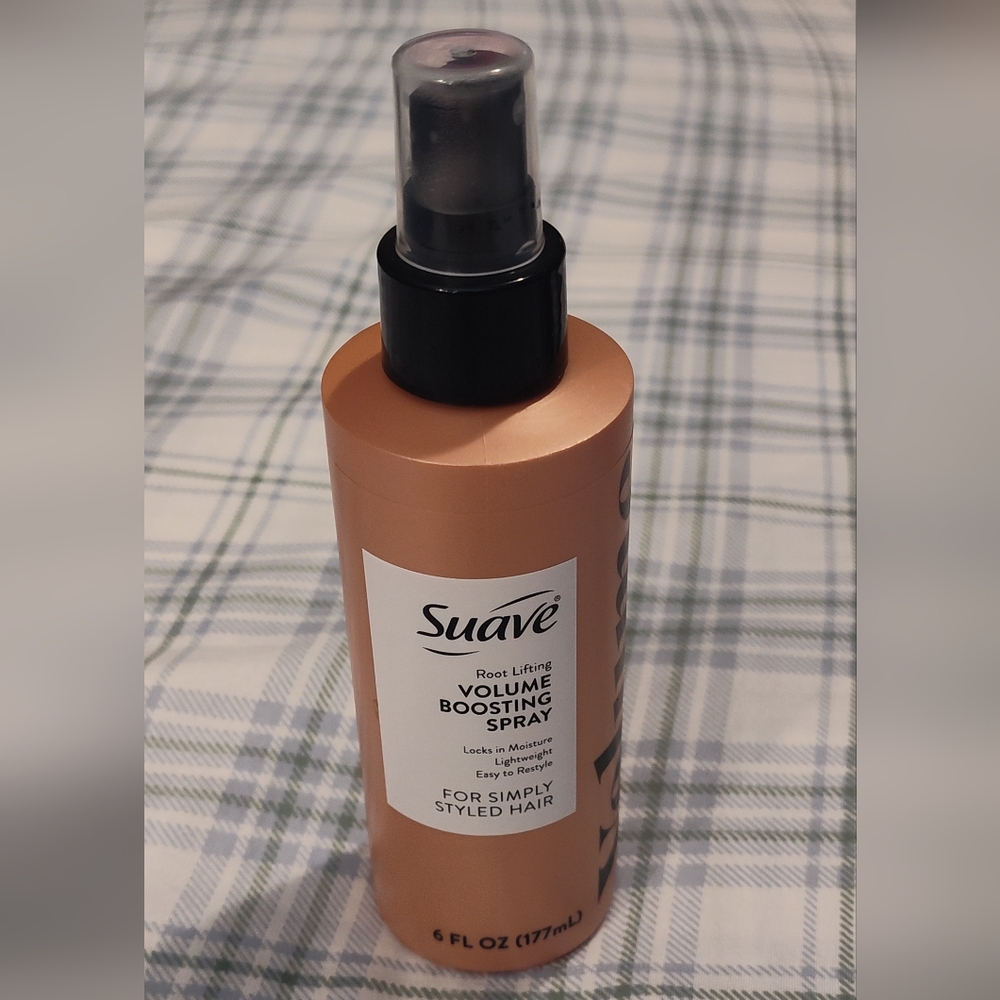 NEW! Suave Volumn Boosting Spray 6oz